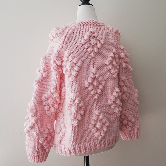 Modcloth Knit Bobble Cardigan - Picture 11 of 16